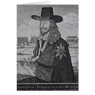 Retrato de rey Charles I