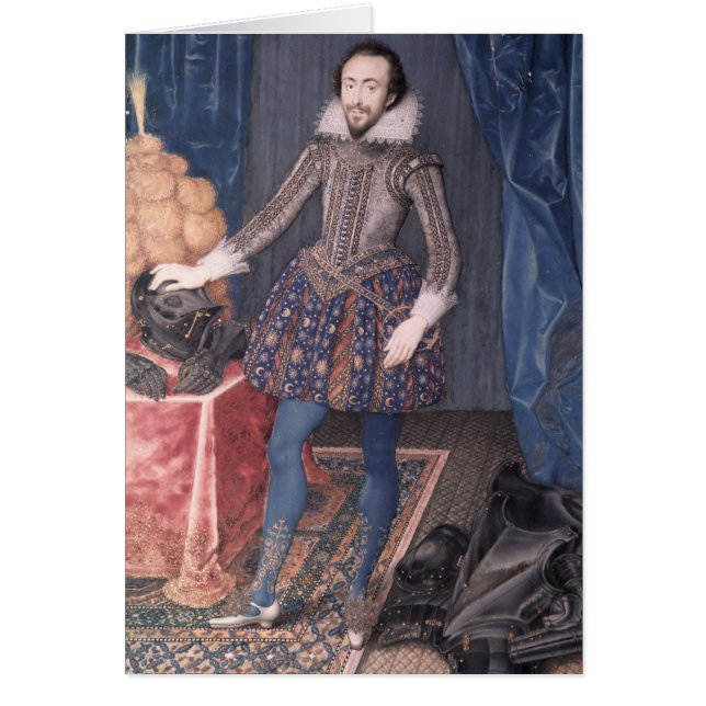 Retrato de Richard Sackville, 3ro conde de (Frente)