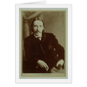 Retrato de Robert Louis Balfour Stevenson (1850-9)