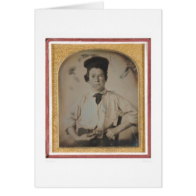 Retrato de Samuel Clemens (40447) (Frente)