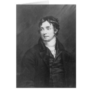 Retrato de Samuel Taylor Coleridge