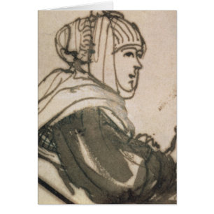 Retrato de Saskia, 1634