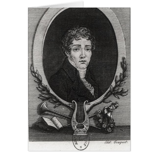 Retrato de Sebastian-Roch Nicolás (Frente)