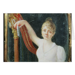 Retrato de señora Beaumont