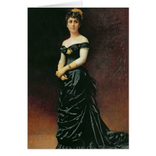 Retrato de señora Bishoffsheim, 1877