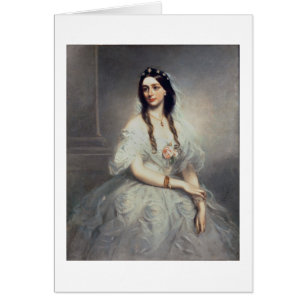 Retrato de señora C.W.Stoughton (d.1907),