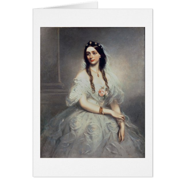 Retrato de señora C.W.Stoughton (d.1907), (Frente)