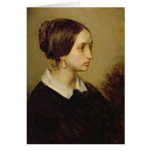 Retrato de señora Ono, 1844