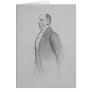 Retrato de sir James R.G. Graham