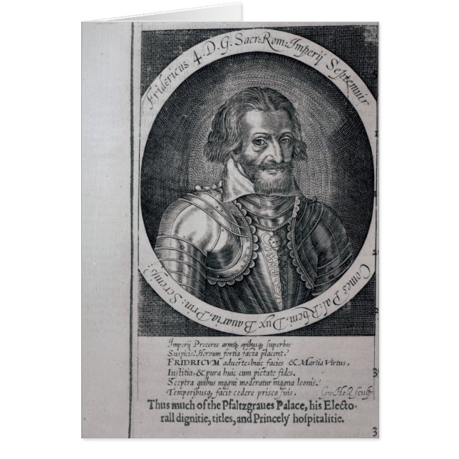 Retrato de Thomas de las 'crudezas de Coryate (Frente)