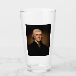 Retrato de Thomas Jefferson (por Rembrandt Peale)