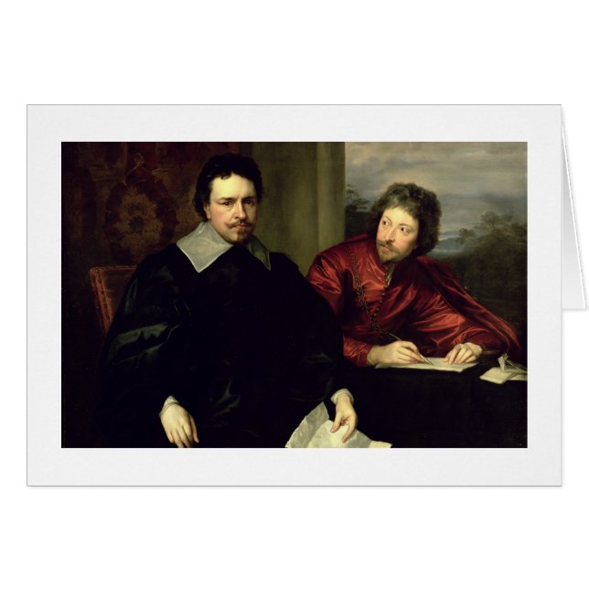 Retrato de Thomas Wentworth, conde de Strafford (1 (Anverso (Horizontal))