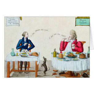 Retrato de un Glutton