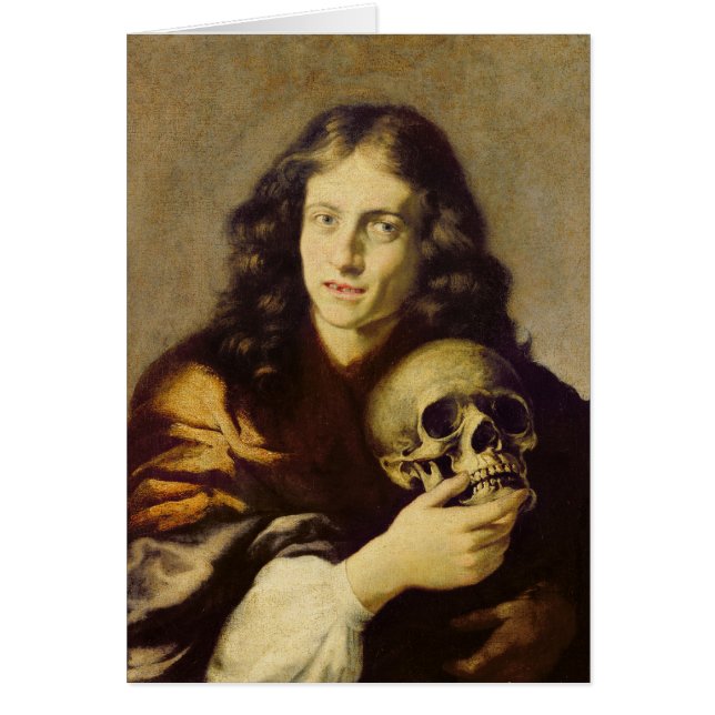 Retrato de un hombre (Frente)