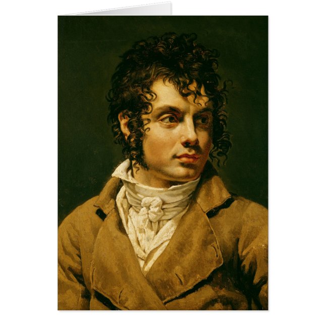 Retrato de un hombre 2 (Frente)