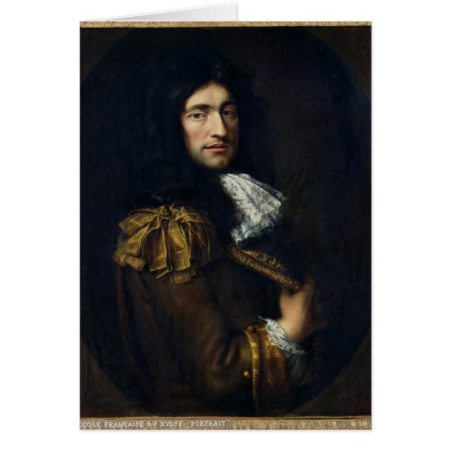 Retrato de un hombre 2 (Frente)