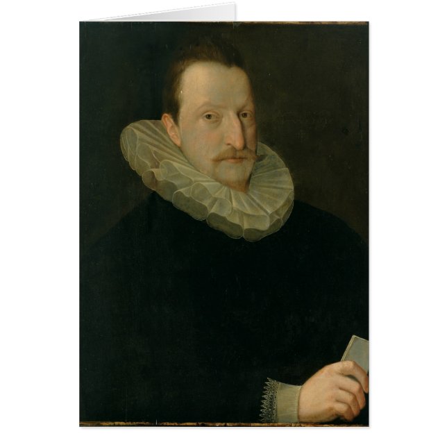 Retrato de un hombre 2 (Frente)
