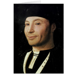 Retrato de un hombre desconocido