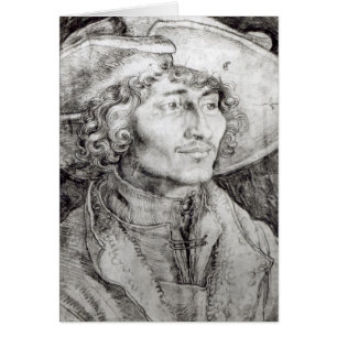 Retrato de un hombre desconocido, 1521