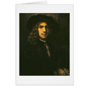Retrato de un hombre joven, 1658 (aceite en lona)