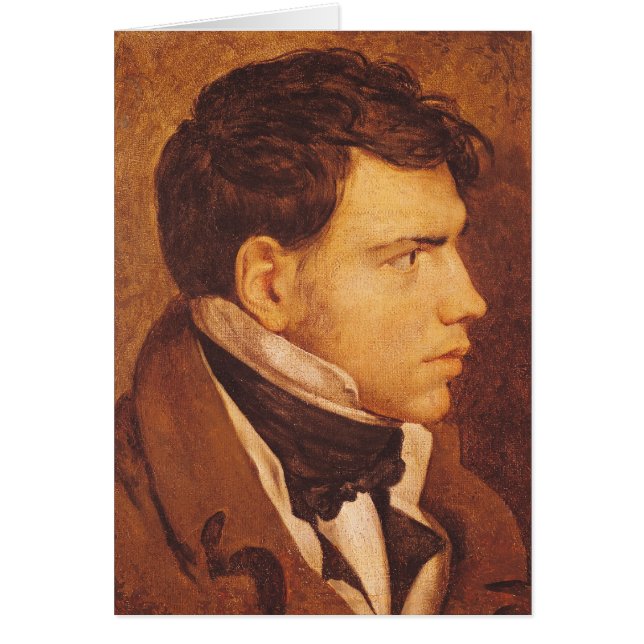 Retrato de un hombre joven 2 (Frente)