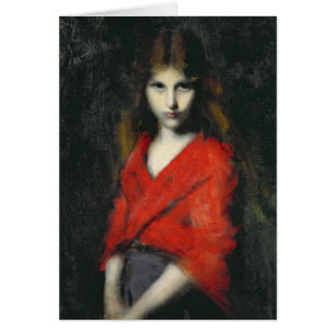 Retrato de una chica joven, el Shiverer