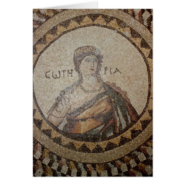 Retrato de una mujer (Frente)