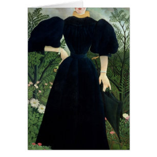 Retrato de una mujer, c.1895-97