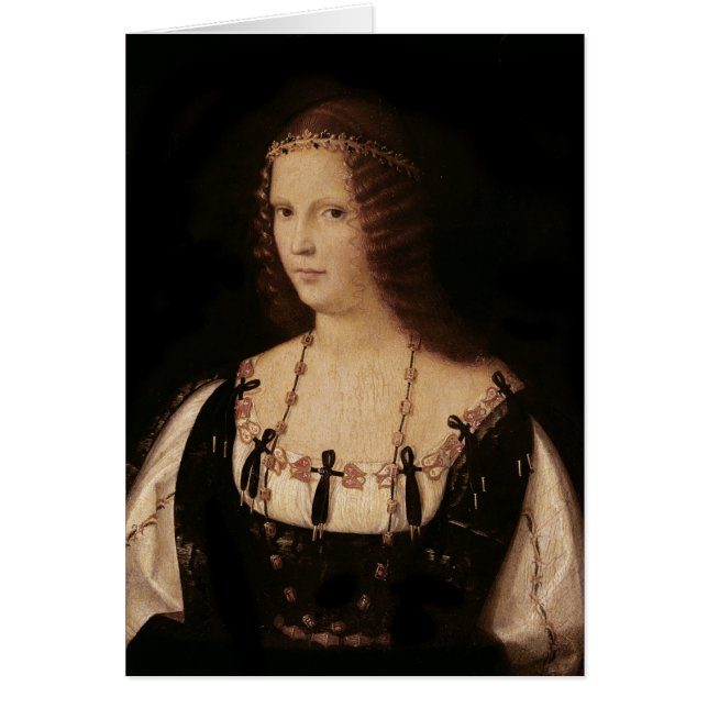 Retrato de una señora (Frente)