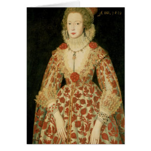 Retrato de una señora, 1619