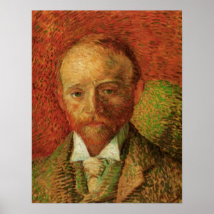 Retrato de Van Gogh del marchante de arte Alexande