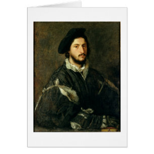 Retrato de Vicente Mosti (aceite en lona)
