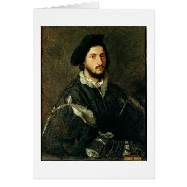 Retrato de Vicente Mosti (aceite en lona) (Frente)
