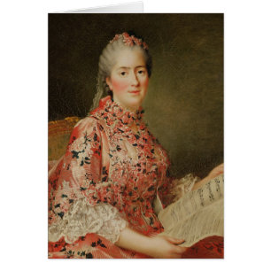 Retrato de Victoire de Francia