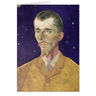 Retrato de Vincent van Gogh el de Eugene Boch