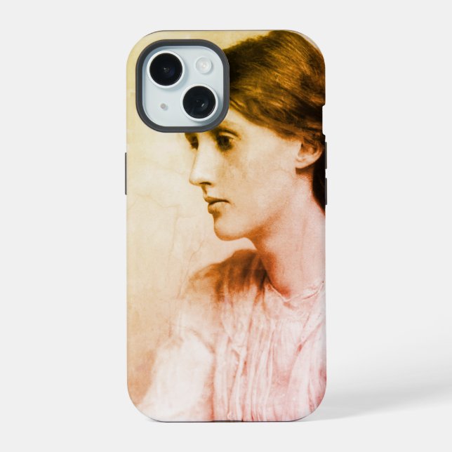 Retrato de Virginia Woolf, 1902 (Reverso )