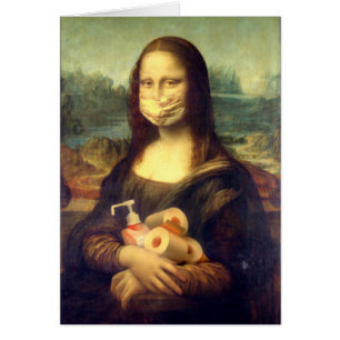 Retrato de virus Corona