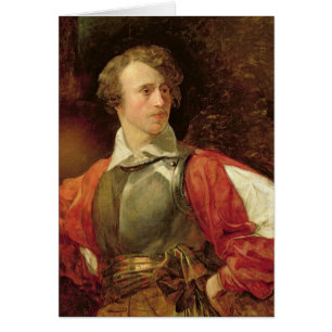 Retrato de Vladimir Samoylov como Hamlet