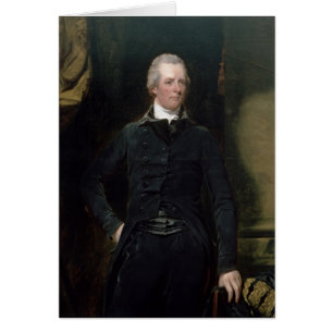 Retrato de William Pitt el menor