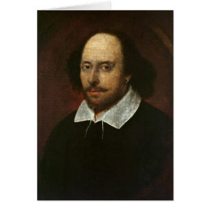Retrato de William Shakespeare c.1610