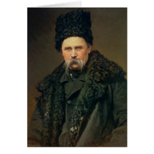 Retrato del autor ucraniano