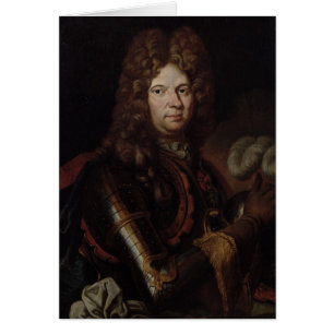 Retrato del baronet de Jean