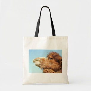 Retrato del camello - la bolsa de asas