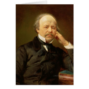 Retrato del compositor