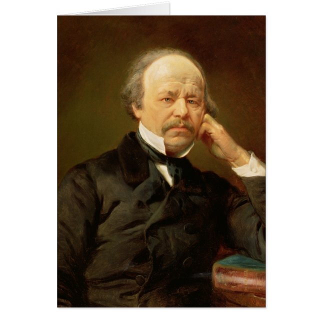 Retrato del compositor (Frente)