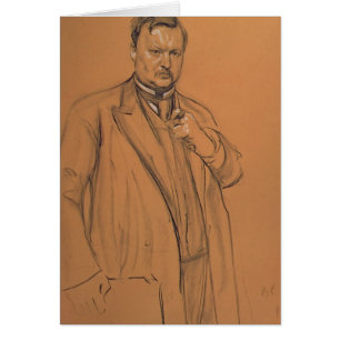 Retrato del compositor