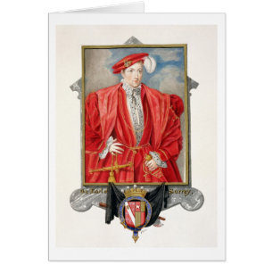 Retrato del conde de Henry Howard (c.1517-47) de