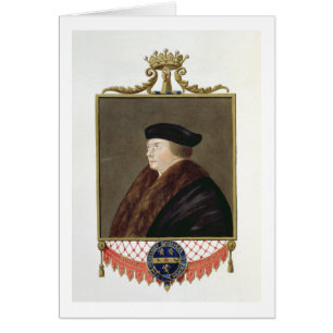 Retrato del conde de los Ist de Thomas Cromwell