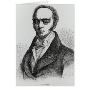 Retrato del gris del conde