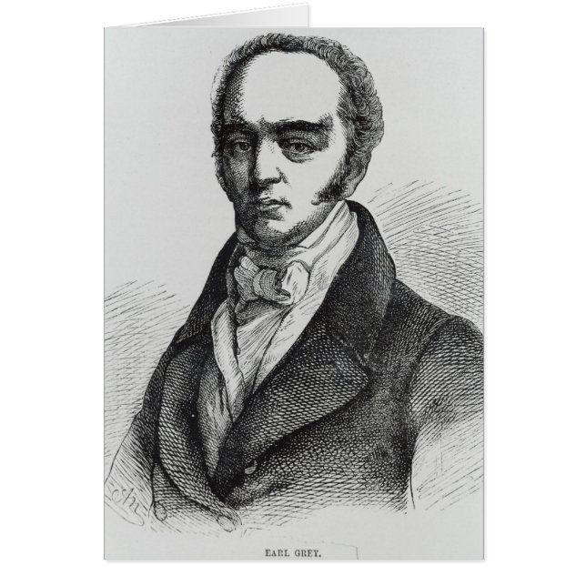 Retrato del gris del conde (Frente)